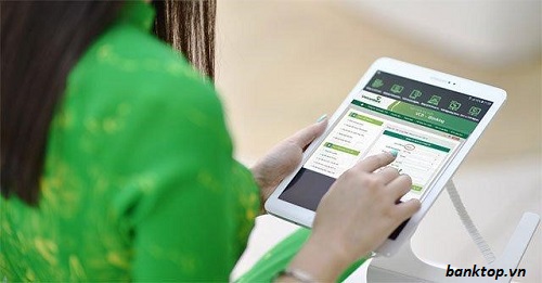 Đăng ký SMS Banking trực tuyến