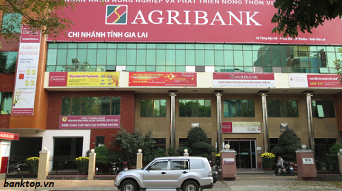 Cập nhật phí dịch vụ chuyển tiền tại Agribank