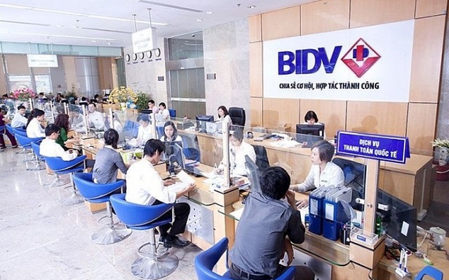 Giờ làm việc của các chi nhánh, phòng giao dịch BIDV trên toàn quốc được quy định rõ ràng
