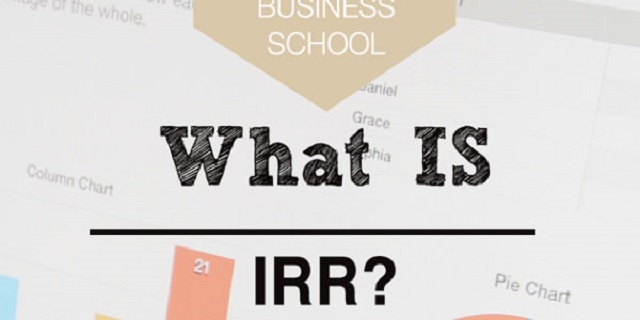 IRR (Internal Rate of Return) là gì? Ý nghĩa & công thức tính