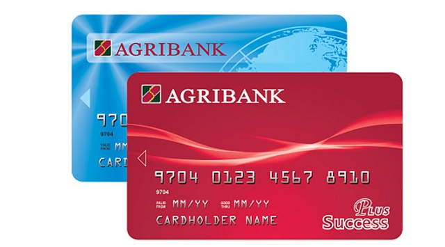 Làm thẻ ATM Agribank