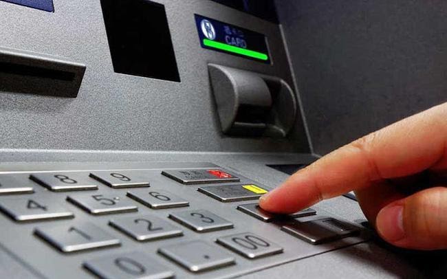 Chuyển tiền qua thẻ ATM giữa các tài khoản chung hệ thống