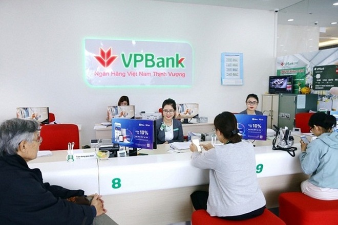 Lãi suất gửi tiết kiệm ngân hàng VPBank
