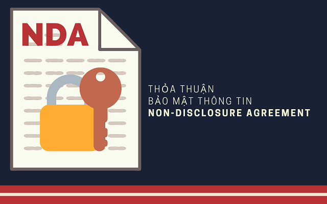 NDA là gì? – Thỏa thuận bảo mật thông tin