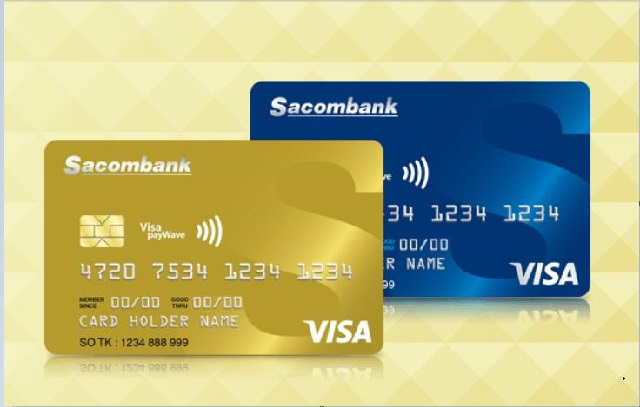 Số tài khoản Sacombank