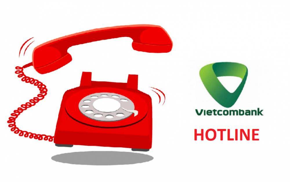 Mỗi chi nhánh Vietcombank Đà Nẵng đều có số hotline riêng