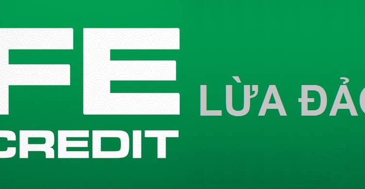 Thẻ tín dụng FE Credit lừa đảo khách hàng đúng hay sai?