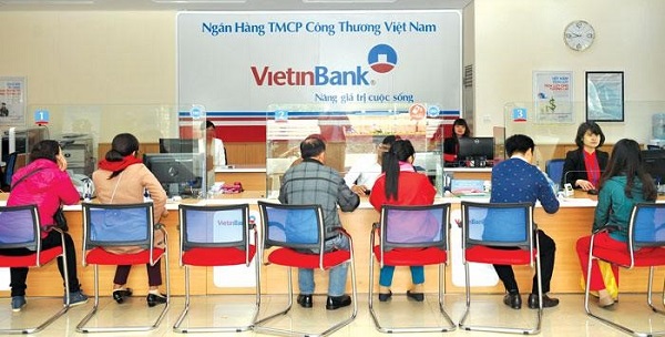 Vay tín chấp Vietinbank lãi suất thấp
