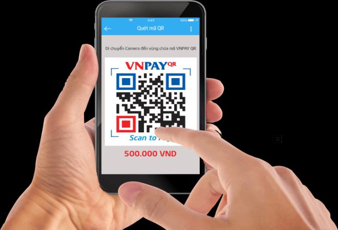 VNPAY QR là gì?