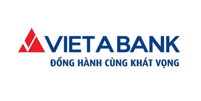 Logo của Việt Á Bank