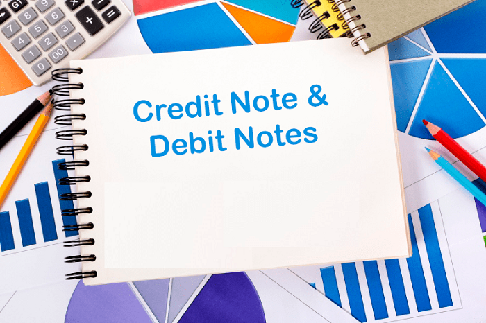 Sự khác nhau giữa Debit Note và Credit Note
