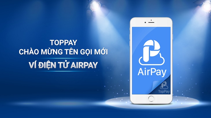 Ví điện tử Air Pay