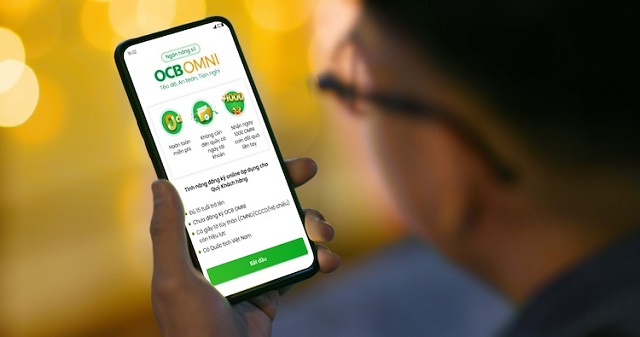 Mở tài khoản ngân hàng OCB Online