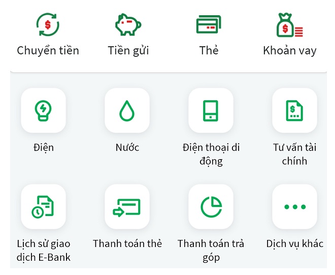 Tra cứu hợp đồng vay VPBank qua ứng dụng Mobile