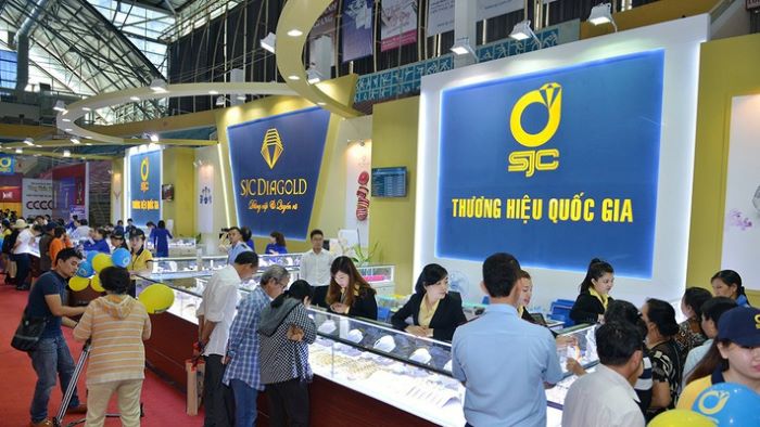 Công ty vàng bạc đá quý Sài Gòn thương hiệu vàng quốc gia