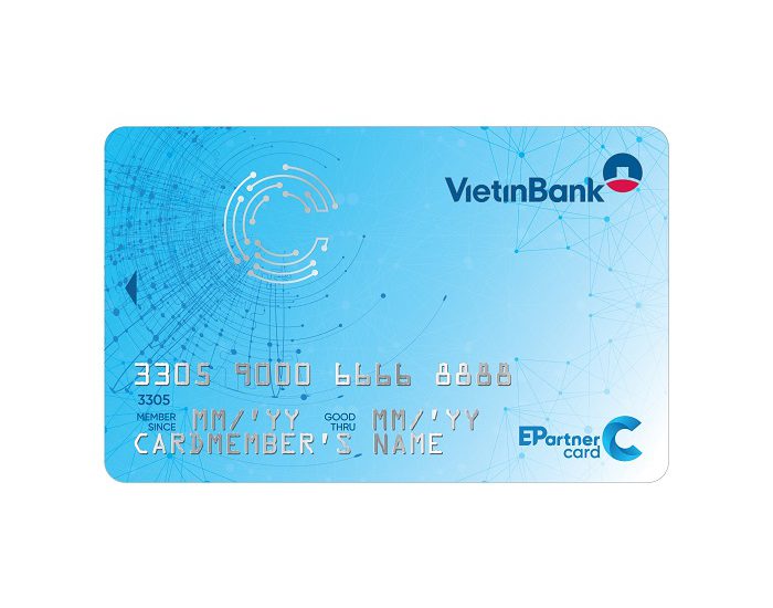 Thẻ ATM Ngân hàng Vietinbank