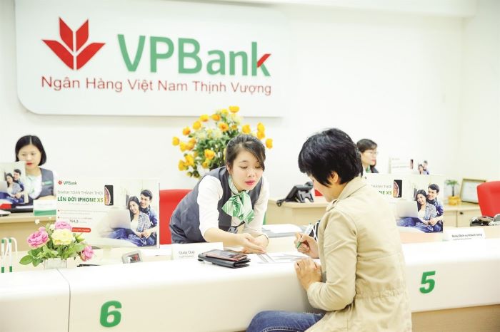 Giờ làm việc ngân hàng VPBank thứ 7