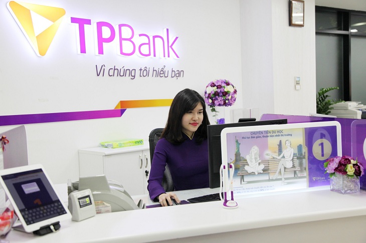 Cập nhật giờ làm việc ngân hàng TPBank