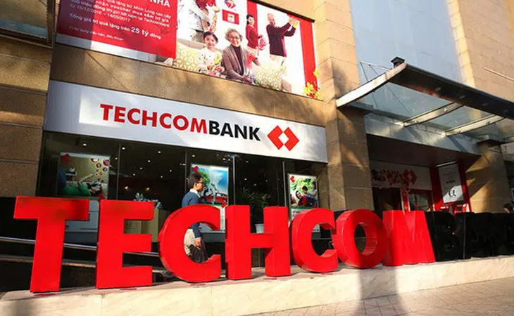Techcombank là một trong những ngân hàng uy tín nhất