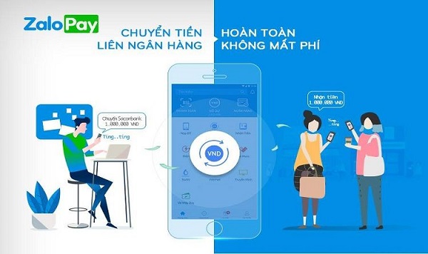 Chuyển tiền đơn giản