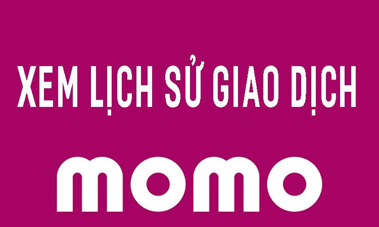 Vì sao nên xem lịch sử giao dịch trên ví Momo?