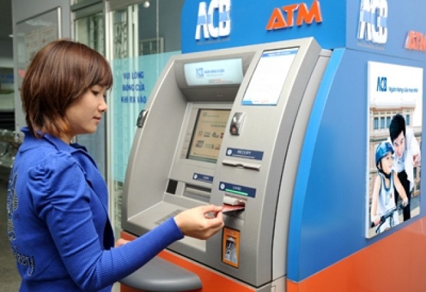 Cách đổi mật khẩu thẻ ATM ACB sau khi được cấp lại