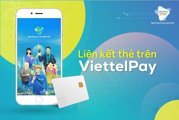 nạp tiền vào ứng dụng ViettelPay