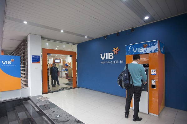 Thẻ ATM VIB rút được ở ngân hàng nào?