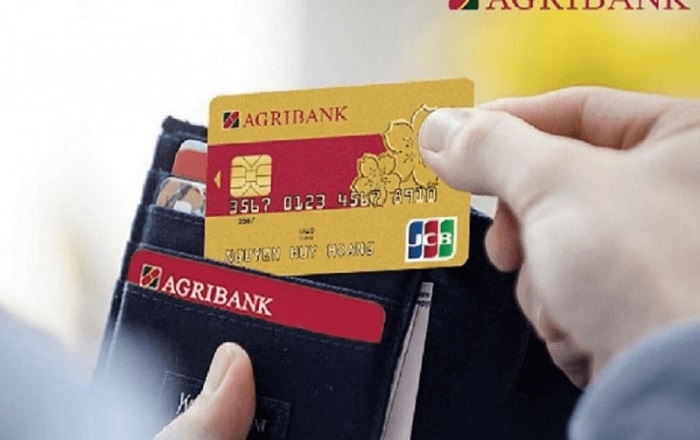 Biểu phí rút tiền thẻ ATM Agribank