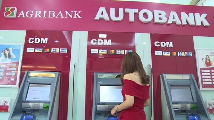 Hạn mức rút tiền thẻ ATM Agribank