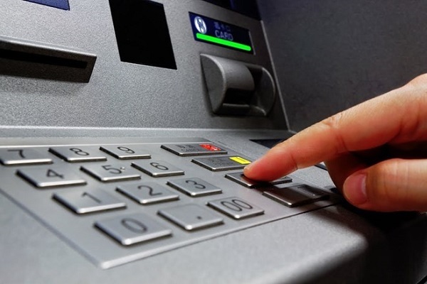 Một số lỗi hay gặp khi rút tiền mặt tại ATM BIDV