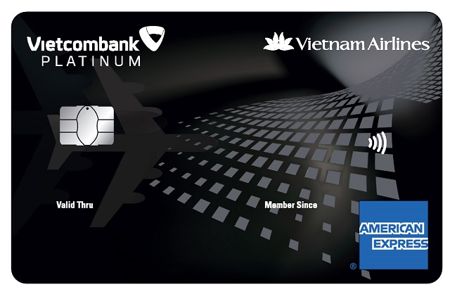 Phân loại thẻ tín dụng đen Vietcombank