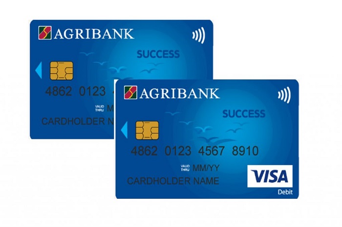 Số dư tối thiểu trong thẻ ATM Agribank