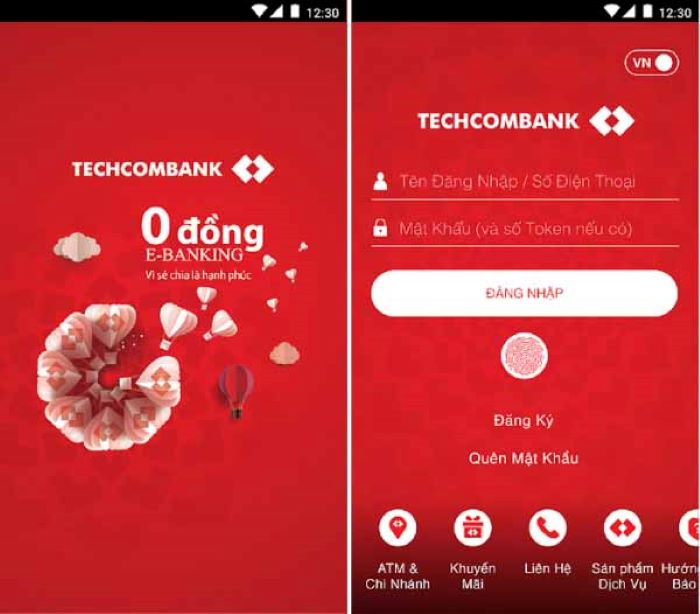 F@st Mobile hỗ trợ sao kê nhanh chóng thuận tiện