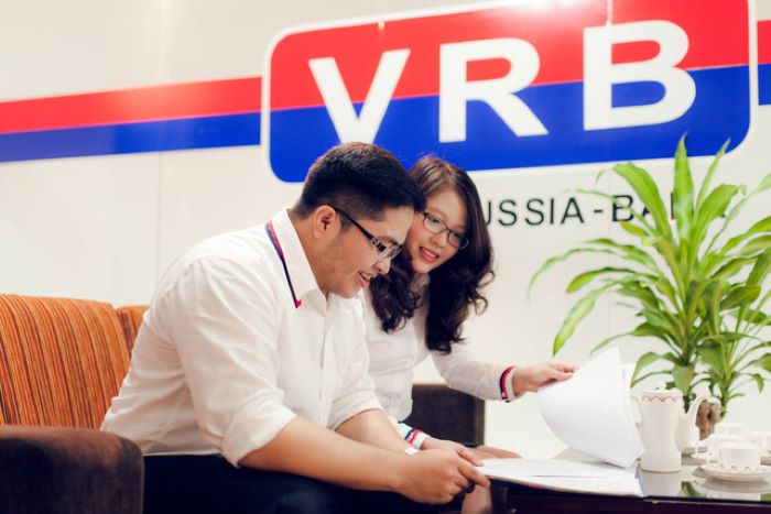 Ngân hàng liên doanh VRB - ngân hàng liên doanh hàng đầu Việt Nam