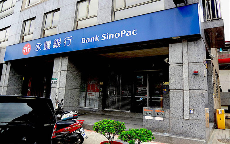 Ngân hàng Bank Sinopac chi nhánh thành phố Hồ Chí Minh