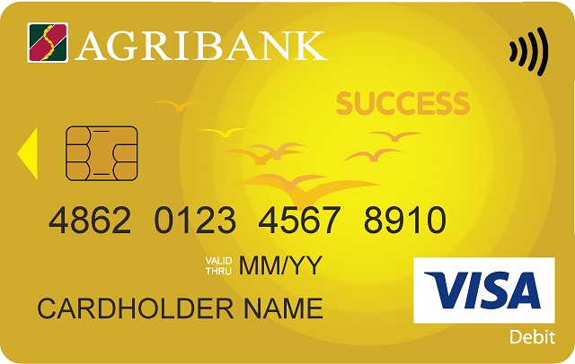 Thẻ tín dụng Visa Agribank có rút tiền mặt được không?