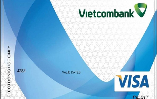 Thẻ Visa Debit Vietcombank là gì?