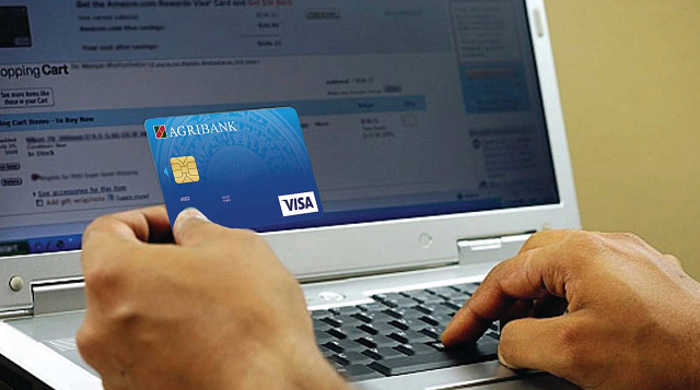 Tiện ích thẻ tín dụng ngân hàng Agribank