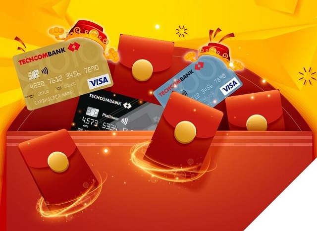 Lợi ích khi sử dụng thẻ Visa Debit Techcombank