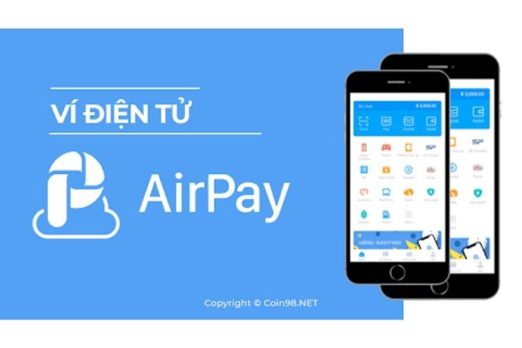 Tìm hiểu nguyên nhân và hướng dẫn mở lại khi ví Airpay của bạn bị khóa