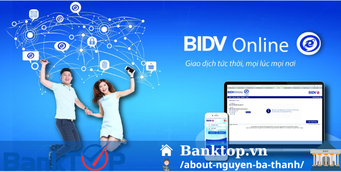 BIDV Smart Banking là gì?