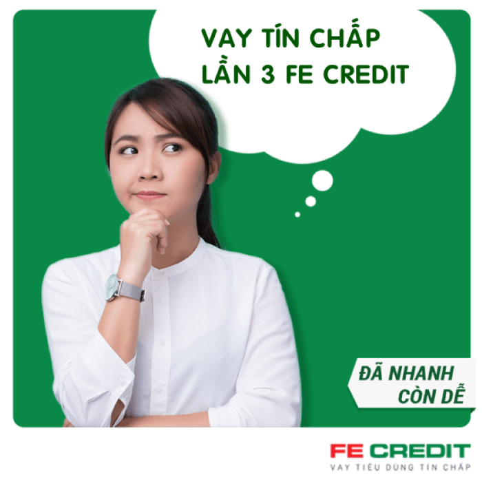 Đang vay FE Credit có vay được nữa không?