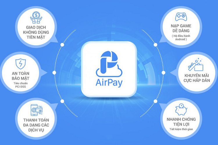 Đại lý AirPay là gì?