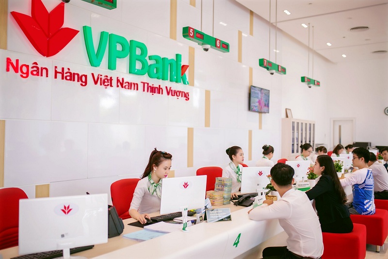 Introducing VPBank money transfer service