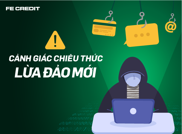 FE Credit có lừa đảo không?