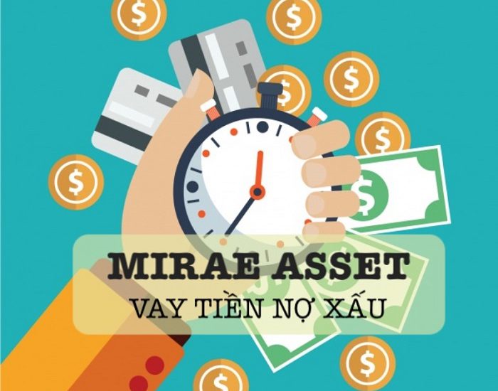 Mirae Asset có cho vay nợ xấu không?