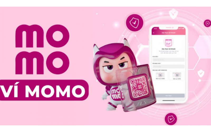 Giới thiệu về ví điện tử Momo