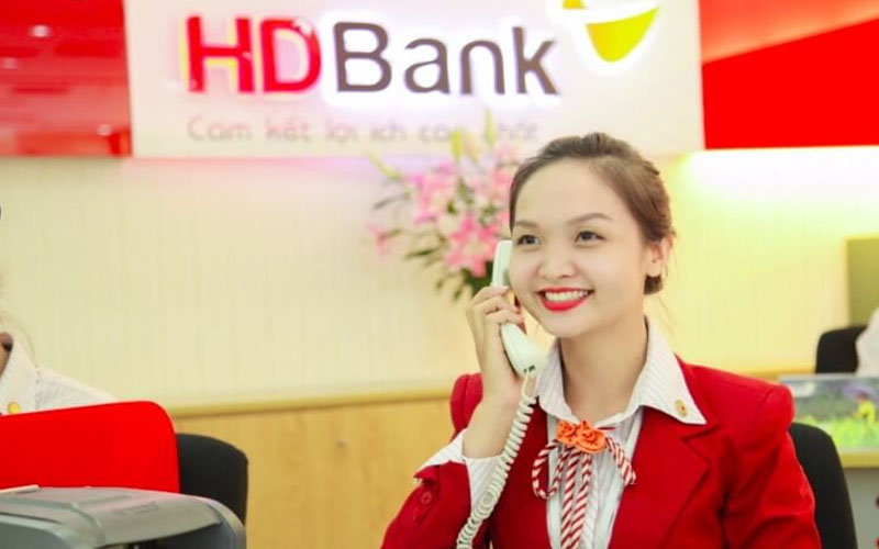 HDBank Customer Service Call Center phone number is 1900 60 60