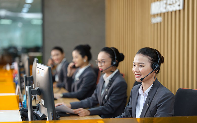 Mirae Asset call center number for 24/7 customer support